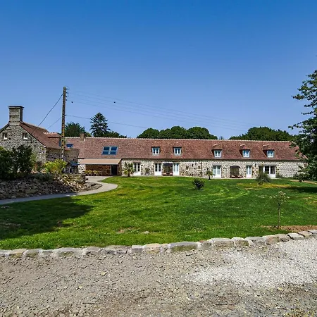 Bed & Breakfast La Brocherie Magny-le-Desert