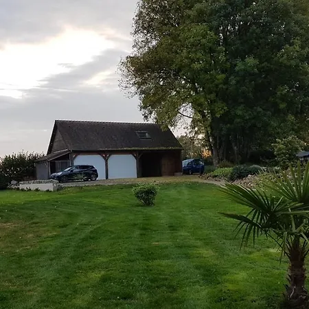 Bed & Breakfast La Brocherie Magny-le-Desert