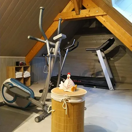 La Brocherie Magny-le-Désert