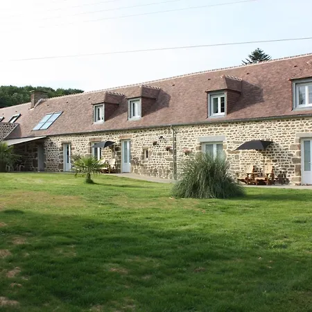 Bed & Breakfast La Brocherie Magny-le-Desert