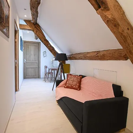 Bed & Breakfast La Brocherie Magny-le-Desert