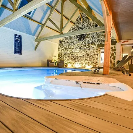 La Brocherie Bed & Breakfast Magny-le-Desert