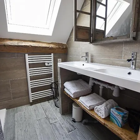 La Brocherie Bed & Breakfast Magny-le-Desert