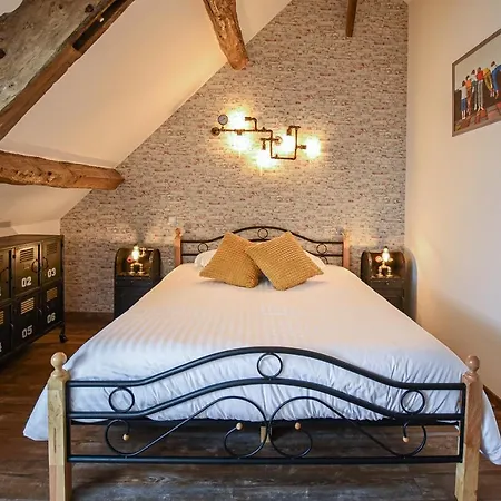 La Brocherie 4* Magny-le-Desert