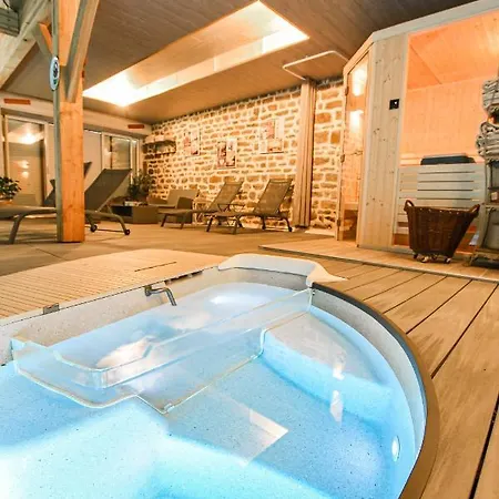 ベッド・アンド・ブレックファスト La Brocherie Magny-le-Désert