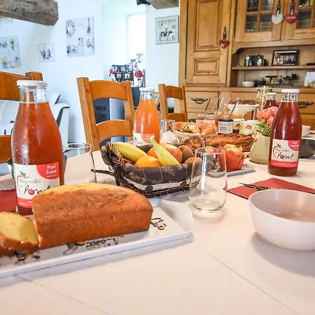 Bed & Breakfast La Brocherie Magny-le-Desert