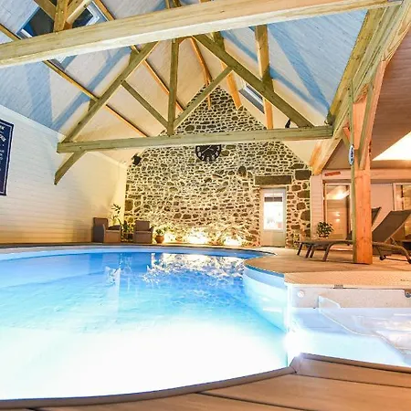 ベッド・アンド・ブレックファスト La Brocherie 4*