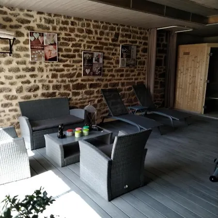 Couette-café La Brocherie