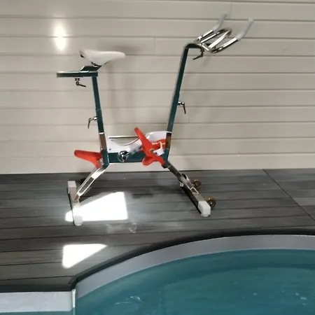 La Brocherie ベッド・アンド・ブレックファスト 4*