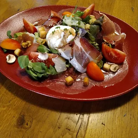 La Brocherie Bed & Breakfast Magny-le-Desert