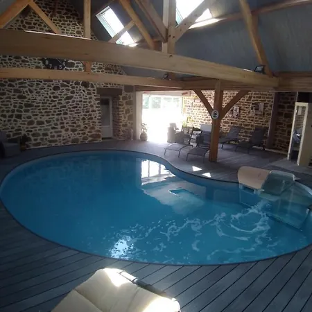 La Brocherie Bed & Breakfast Magny-le-Desert