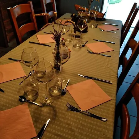 La Brocherie Bed and breakfast Magny-le-Desert