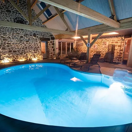 ベッド・アンド・ブレックファスト La Brocherie