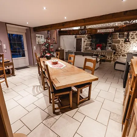 ベッド・アンド・ブレックファスト La Brocherie