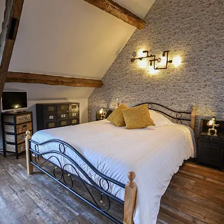 La Brocherie 4* Magny-le-Désert