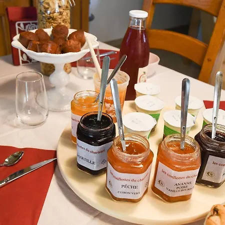 Bed & Breakfast La Brocherie