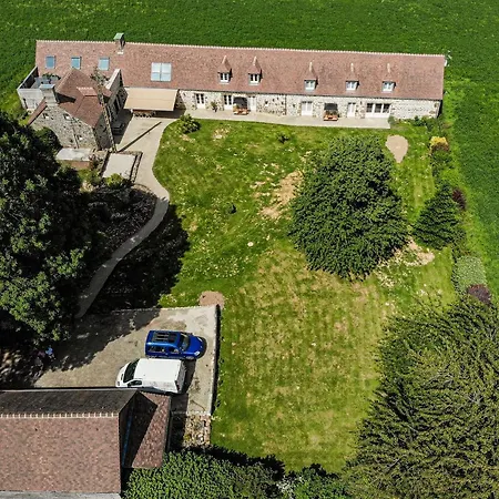 La Brocherie ベッド・アンド・ブレックファスト Magny-le-Désert