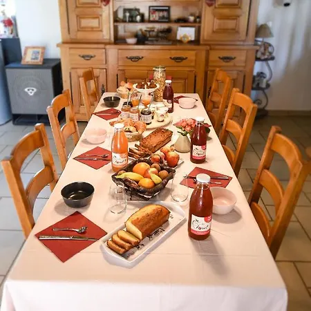 Bed and breakfast La Brocherie