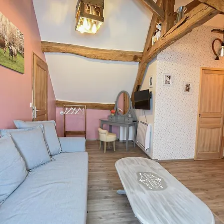 ベッド・アンド・ブレックファスト La Brocherie