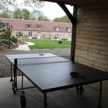 La Brocherie Bed & Breakfast Magny-le-Desert