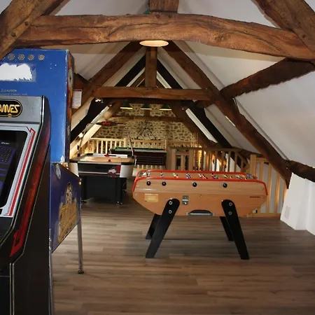 La Brocherie 4* Magny-le-Désert