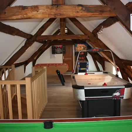 La Brocherie Magny-le-Désert