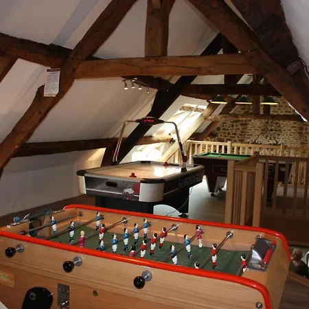 La Brocherie Magny-le-Désert