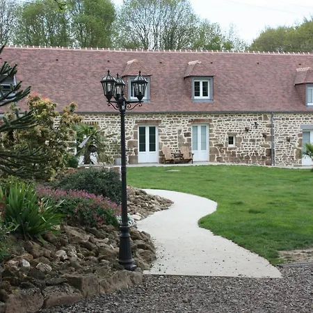 La Brocherie Magny-le-Desert