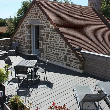 Bed & Breakfast La Brocherie Magny-le-Desert