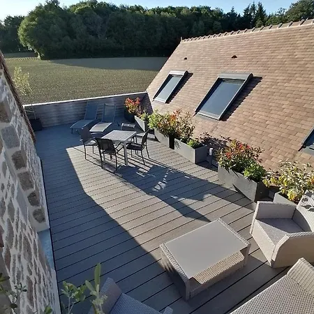 La Brocherie Magny-le-Désert