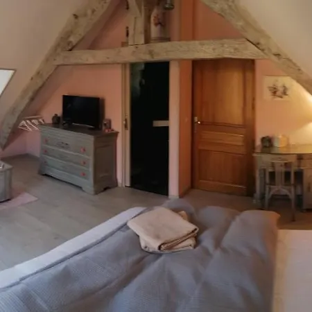 La Brocherie ベッド・アンド・ブレックファスト Magny-le-Désert