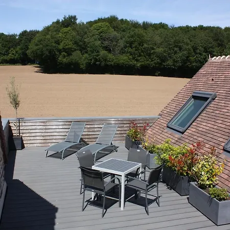La Brocherie Bed & Breakfast Magny-le-Desert
