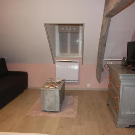 ベッド・アンド・ブレックファスト La Brocherie