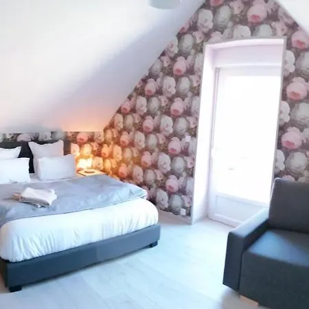 La Brocherie Bed and breakfast Magny-le-Desert