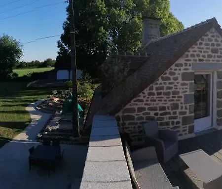 ベッド・アンド・ブレックファスト La Brocherie