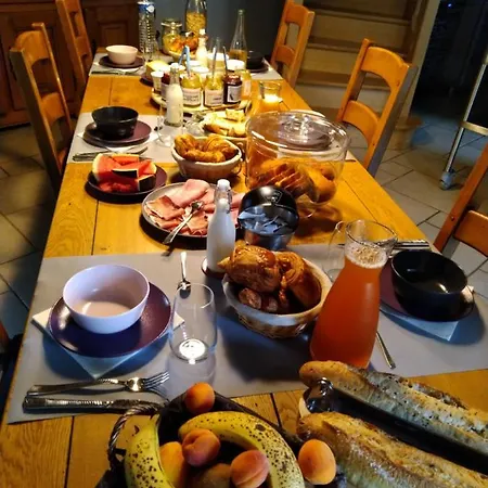 La Brocherie Magny-le-Désert