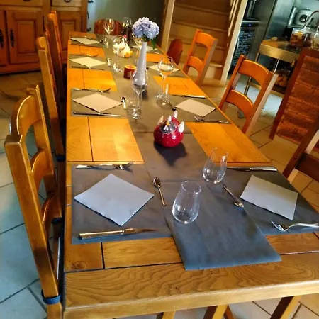 La Brocherie Magny-le-Désert