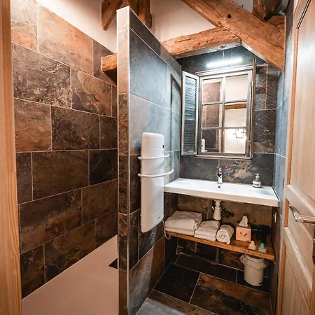 Bed & Breakfast La Brocherie Magny-le-Desert