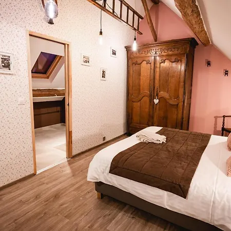 ベッド・アンド・ブレックファスト La Brocherie