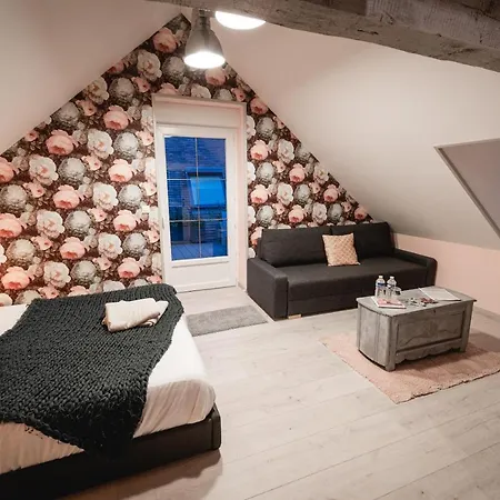 La Brocherie Bed & Breakfast Magny-le-Desert