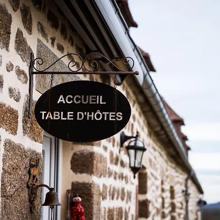 La Brocherie Nocleg ze śniadaniem 4*