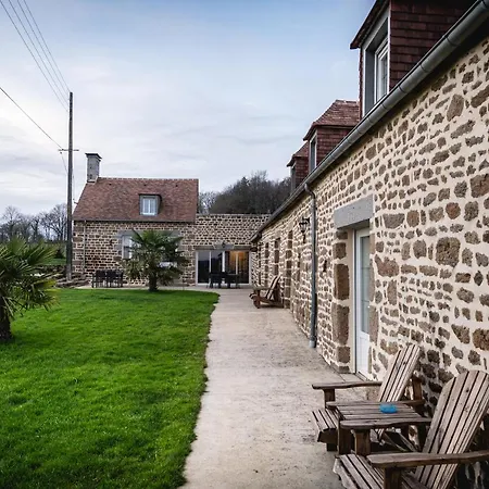 La Brocherie Bed & Breakfast Magny-le-Desert