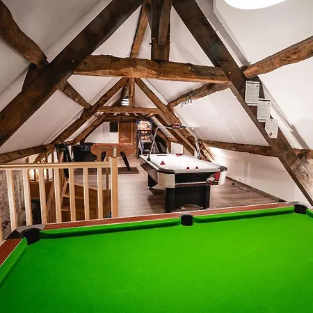 La Brocherie 4* Magny-le-Désert