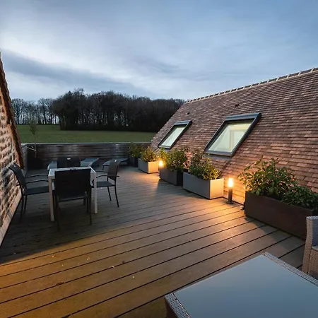 La Brocherie Magny-le-Desert