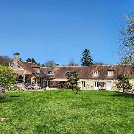 La Brocherie Magny-le-Desert