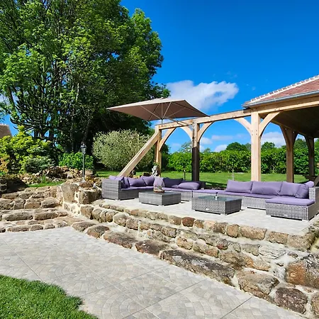 La Brocherie 4* Magny-le-Desert