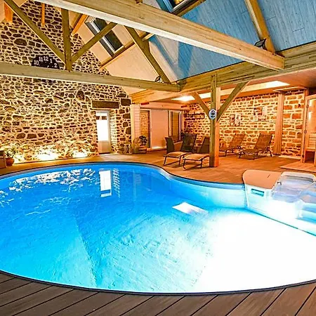 B&B La Brocherie Magny-le-Desert