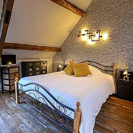 La Brocherie 4* Magny-le-Désert
