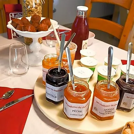 B&B La Brocherie Magny-le-Desert