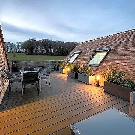 La Brocherie B&B Magny-le-Desert